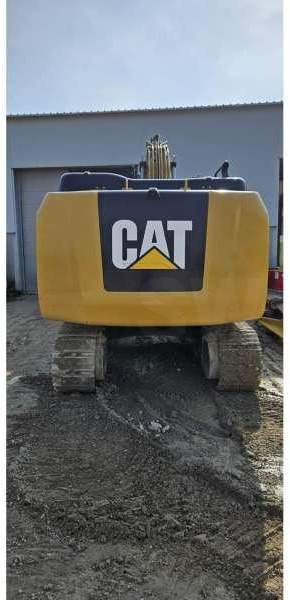 Caterpillar 323F - Bandgrävare: bild 5 Caterpillar 323F - Bandgrävare: bild 5