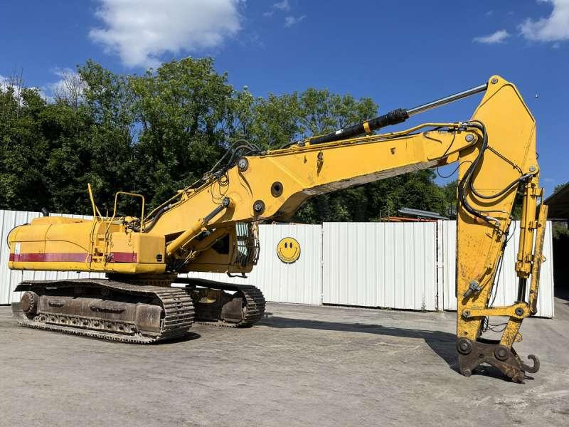 Caterpillar 330D L + BRAS DE DEMOLITION - Rivningsgrävare: bild 2 Caterpillar 330D L + BRAS DE DEMOLITION - Rivningsgrävare: bild 2