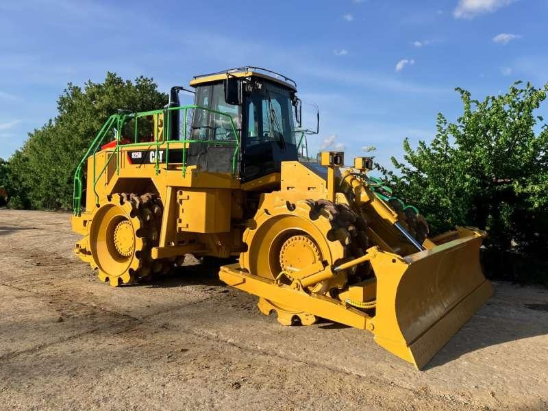 Caterpillar 825H - Kompaktor: bild 1 Caterpillar 825H - Kompaktor: bild 1