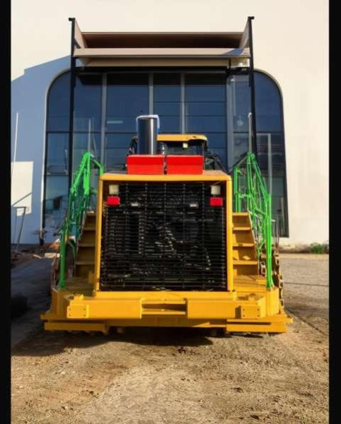Caterpillar 825H - Kompaktor: bild 5 Caterpillar 825H - Kompaktor: bild 5