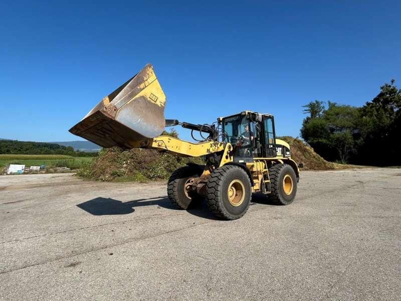 Caterpillar 924G - Hjullastare: bild 5 Caterpillar 924G - Hjullastare: bild 5
