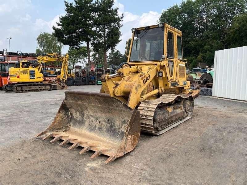 Caterpillar 943 - Bandlastare: bild 2 Caterpillar 943 - Bandlastare: bild 2
