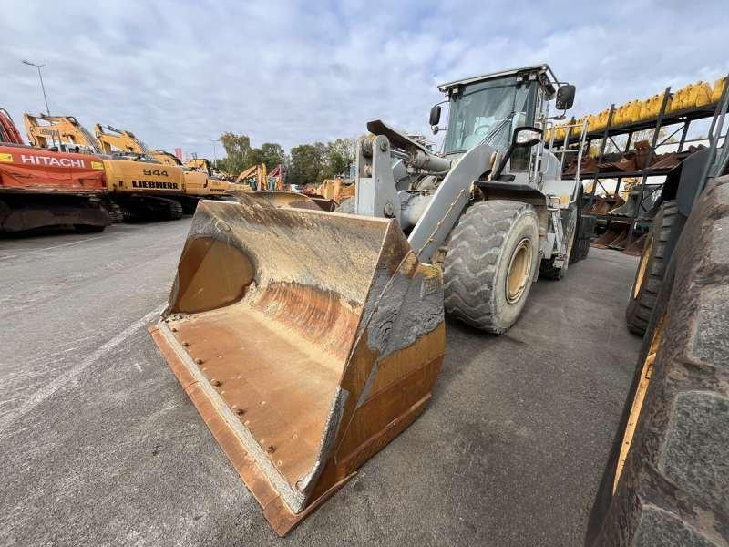 Caterpillar 962K - Hjullastare: bild 2 Caterpillar 962K - Hjullastare: bild 2