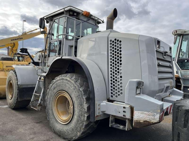 Caterpillar 962K - Hjullastare: bild 5 Caterpillar 962K - Hjullastare: bild 5