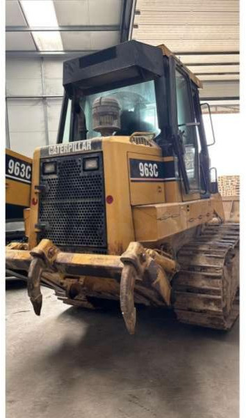 Caterpillar 963C - Bandlastare: bild 5 Caterpillar 963C - Bandlastare: bild 5