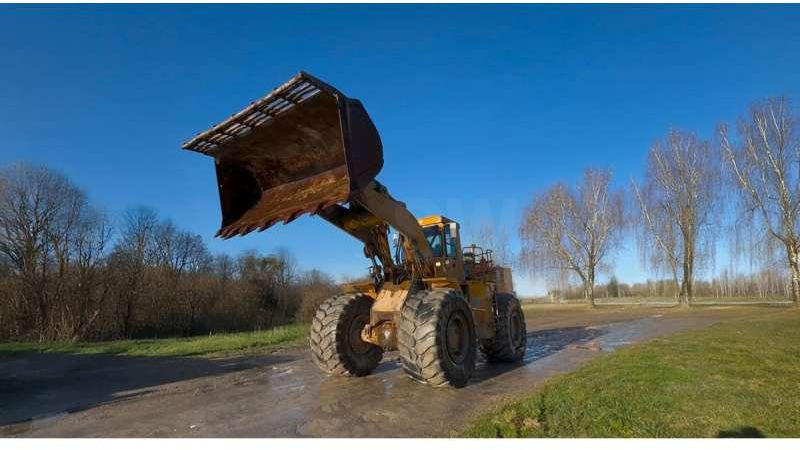 Caterpillar 988B - Hjullastare: bild 3 Caterpillar 988B - Hjullastare: bild 3