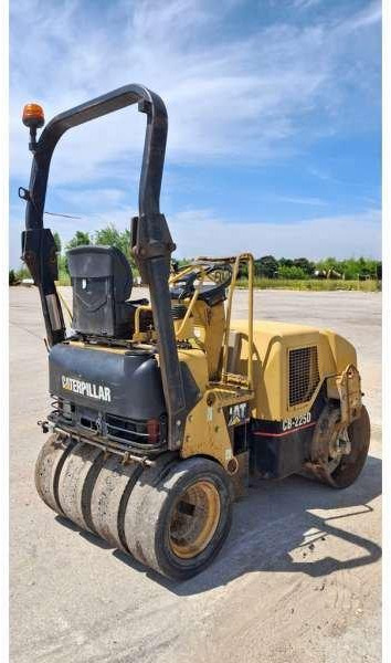 Caterpillar CB225D - Kombivält: bild 4 Caterpillar CB225D - Kombivält: bild 4