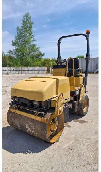 Caterpillar CB225D - Kombivält: bild 2 Caterpillar CB225D - Kombivält: bild 2