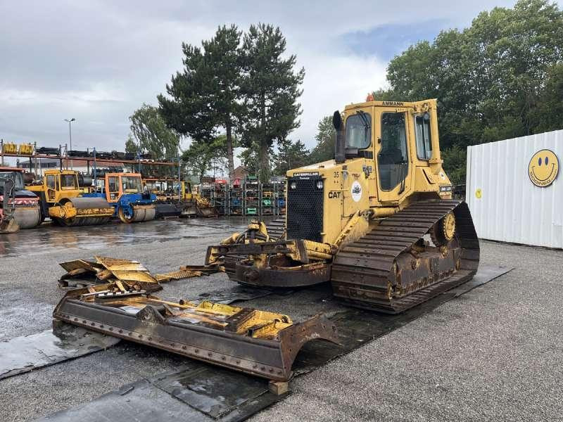 Caterpillar D4H LGP - Bulldozer: bild 2 Caterpillar D4H LGP - Bulldozer: bild 2