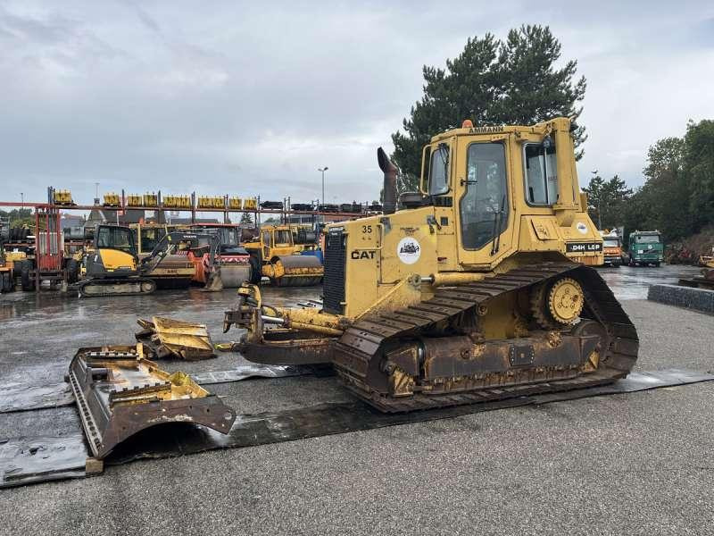 Caterpillar D4H LGP - Bulldozer: bild 3 Caterpillar D4H LGP - Bulldozer: bild 3