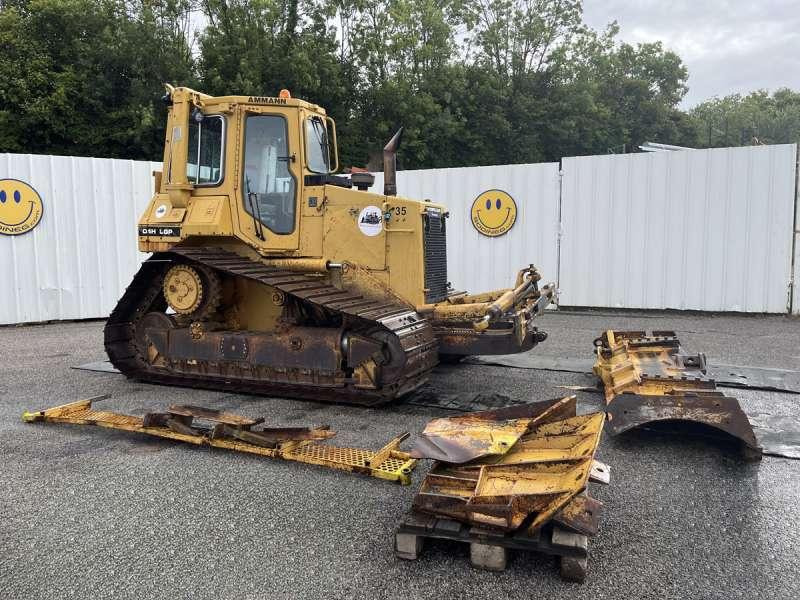 Caterpillar D4H LGP - Bulldozer: bild 1 Caterpillar D4H LGP - Bulldozer: bild 1