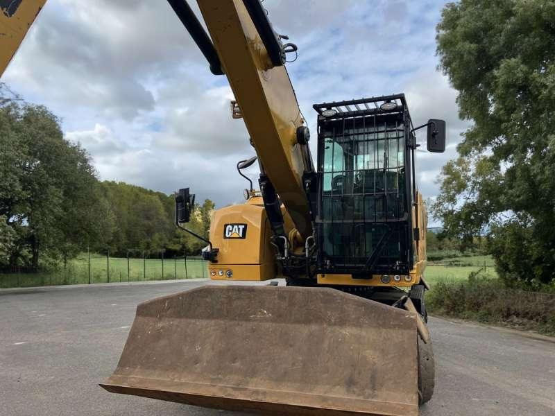 Caterpillar MH3022 - Materialhanterare: bild 5 Caterpillar MH3022 - Materialhanterare: bild 5