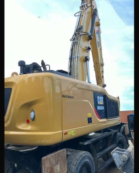 Caterpillar MH3022 - Materialhanterare: bild 3 Caterpillar MH3022 - Materialhanterare: bild 3
