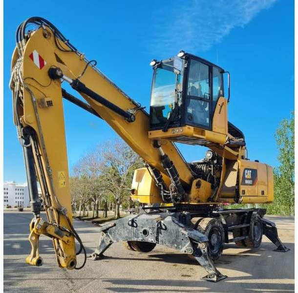Caterpillar MH3022 - Materialhanterare: bild 1 Caterpillar MH3022 - Materialhanterare: bild 1