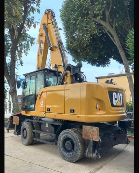 Caterpillar MH3022 - Materialhanterare: bild 2 Caterpillar MH3022 - Materialhanterare: bild 2