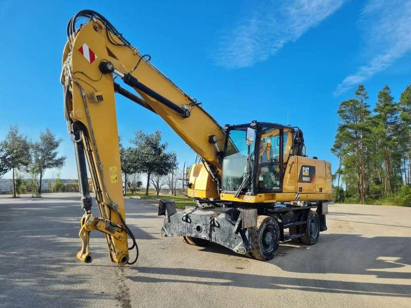 Caterpillar MH3022 - Materialhanterare: bild 2 Caterpillar MH3022 - Materialhanterare: bild 2