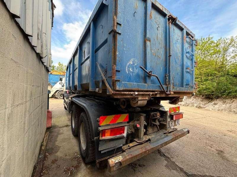 DAF CF 85.460 6X2 - Lastväxlare lastbil: bild 5 DAF CF 85.460 6X2 - Lastväxlare lastbil: bild 5