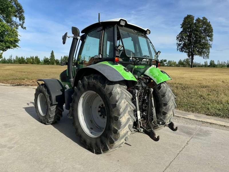 Deutz FAHR M620 - Traktor: bild 3 Deutz FAHR M620 - Traktor: bild 3