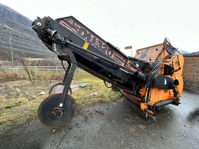 Doppstadt DU320 GRIZZLY - Krossverk: bild 3 Doppstadt DU320 GRIZZLY - Krossverk: bild 3
