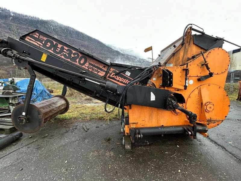 Doppstadt DU320 GRIZZLY - Krossverk: bild 5 Doppstadt DU320 GRIZZLY - Krossverk: bild 5