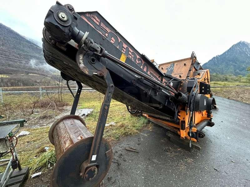 Doppstadt DU320 GRIZZLY - Krossverk: bild 2 Doppstadt DU320 GRIZZLY - Krossverk: bild 2