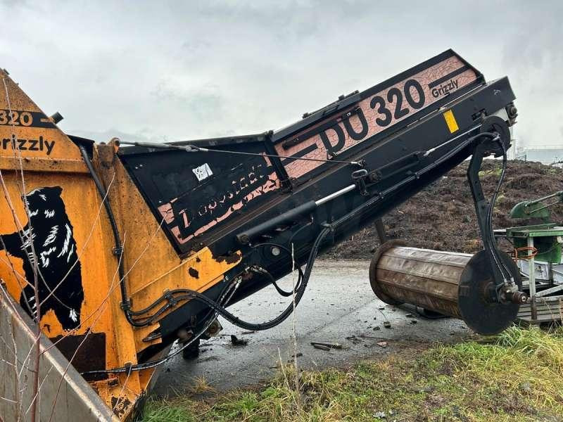 Doppstadt DU320 GRIZZLY - Krossverk: bild 4 Doppstadt DU320 GRIZZLY - Krossverk: bild 4