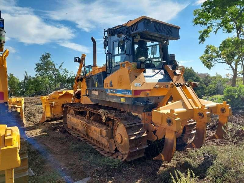 Dressta TD-15M SERIES2 - Bulldozer: bild 4 Dressta TD-15M SERIES2 - Bulldozer: bild 4