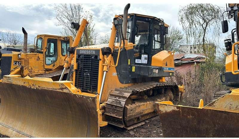 Dressta TD-15M SERIES2 - Bulldozer: bild 2 Dressta TD-15M SERIES2 - Bulldozer: bild 2