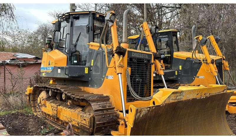Dressta TD-15M SERIES2 - Bulldozer: bild 3 Dressta TD-15M SERIES2 - Bulldozer: bild 3