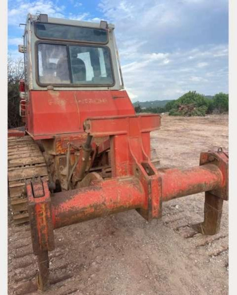 FIAT HITACHI Bulldozer FD14E - Bulldozer: bild 5 FIAT HITACHI Bulldozer FD14E - Bulldozer: bild 5