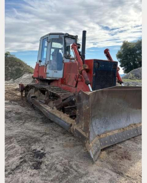 FIAT HITACHI Bulldozer FD14E - Bulldozer: bild 4 FIAT HITACHI Bulldozer FD14E - Bulldozer: bild 4