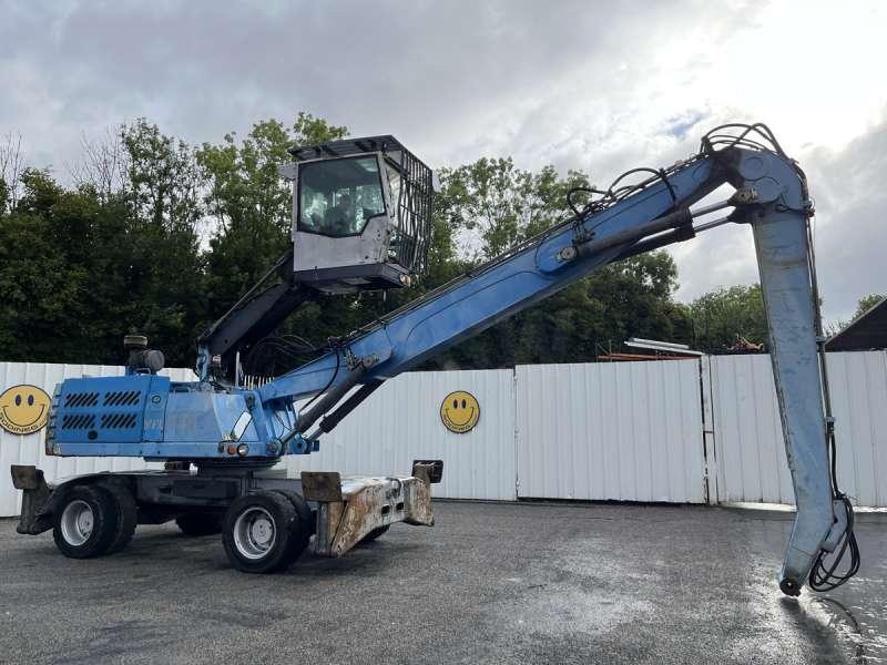 Fuchs MHL335 - Materialhanterare: bild 1 Fuchs MHL335 - Materialhanterare: bild 1