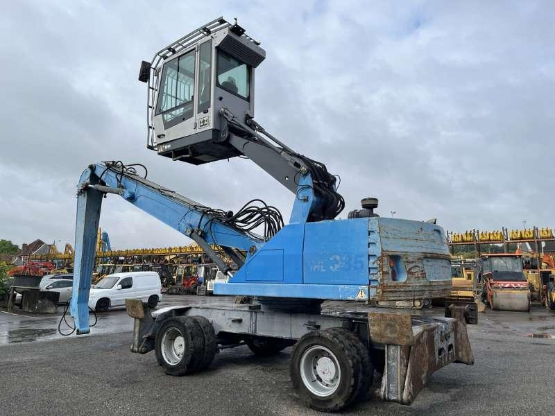 Fuchs MHL335 - Materialhanterare: bild 3 Fuchs MHL335 - Materialhanterare: bild 3