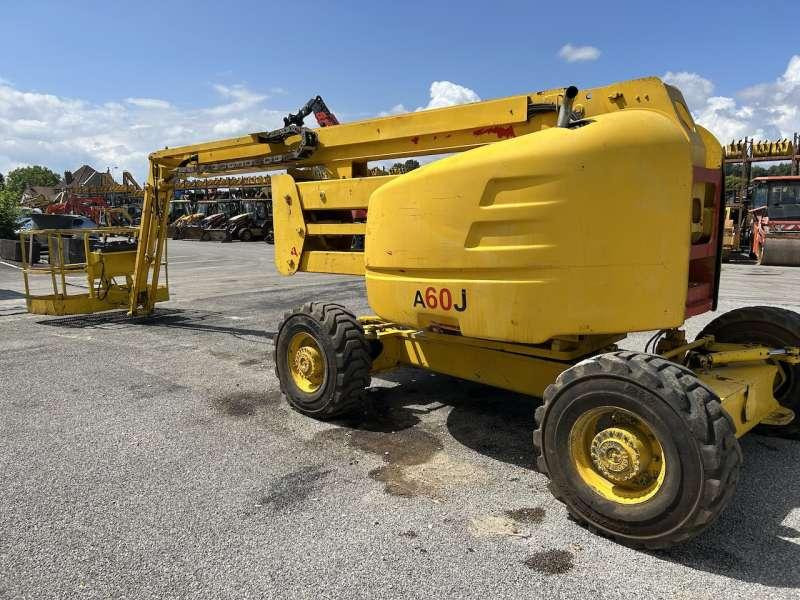 Grove A60J - Pelarlift: bild 2 Grove A60J - Pelarlift: bild 2