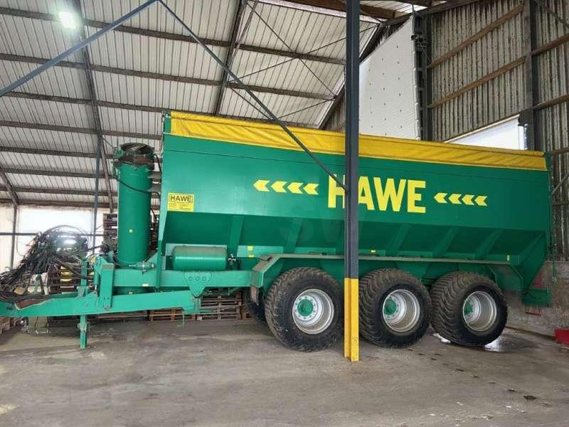 HAWE TRANSBORDEUR ULW 3000 T / 25 - Tippvagn för lantbruk: bild 1 HAWE TRANSBORDEUR ULW 3000 T / 25 - Tippvagn för lantbruk: bild 1
