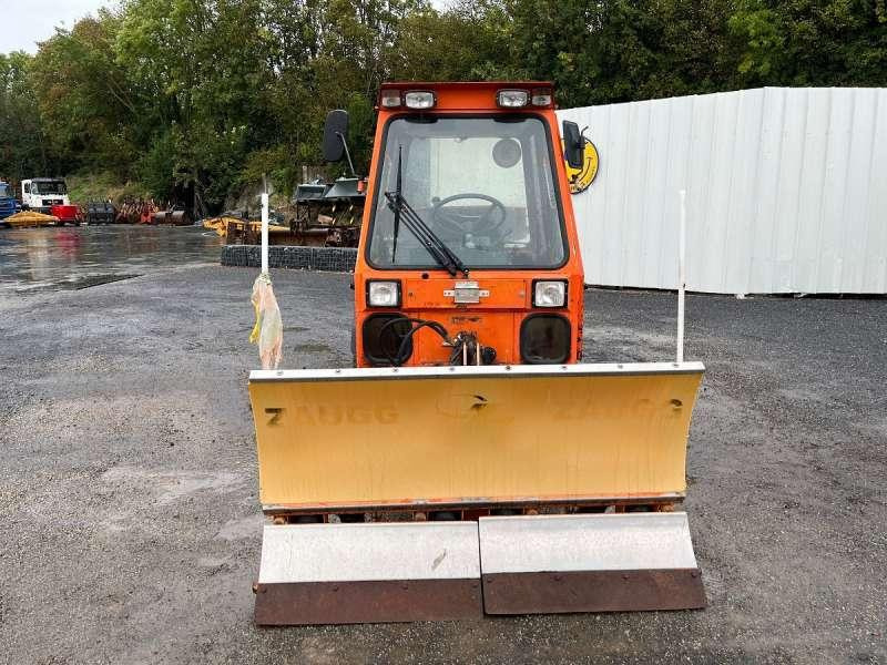 Plogbil HOLDER C5000 TURBO: bild 9