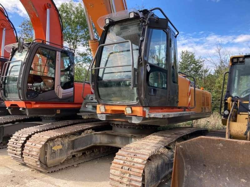 Hitachi CAMELEON ZX330LC - Bandgrävare: bild 1 Hitachi CAMELEON ZX330LC - Bandgrävare: bild 1