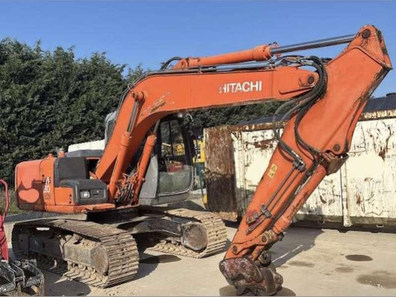 Hitachi ZX130LCN - Bandgrävare: bild 1 Hitachi ZX130LCN - Bandgrävare: bild 1