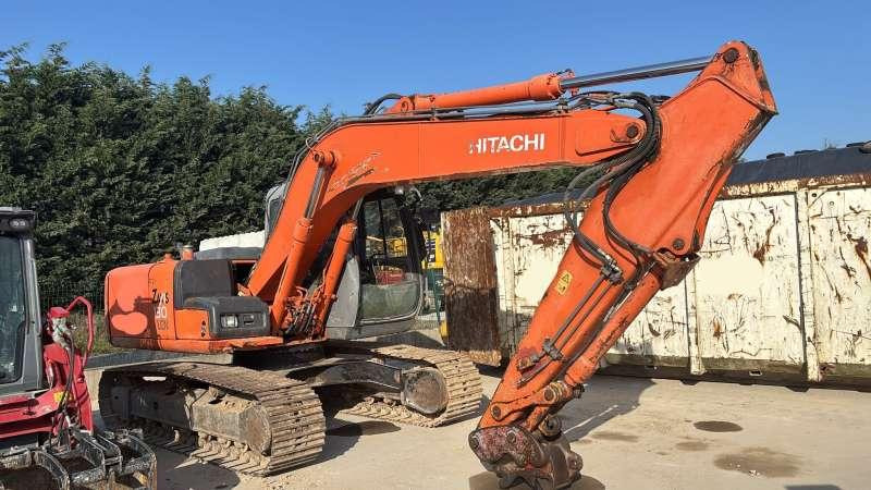 Hitachi ZX130LCN - Bandgrävare: bild 2 Hitachi ZX130LCN - Bandgrävare: bild 2