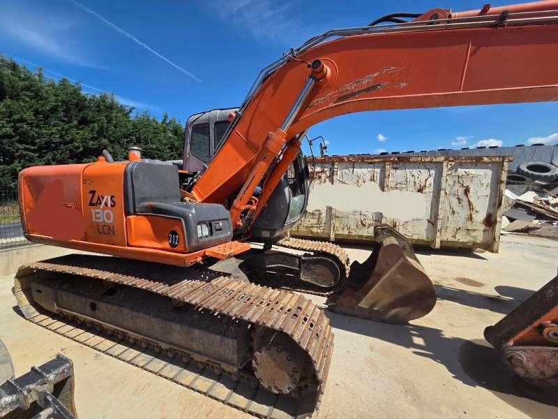 Hitachi ZX130LCN - Bandgrävare: bild 3 Hitachi ZX130LCN - Bandgrävare: bild 3