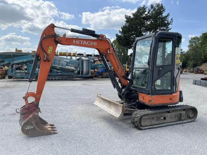 Hitachi ZX33U-5A CLR - Minigrävmaskin: bild 3 Hitachi ZX33U-5A CLR - Minigrävmaskin: bild 3