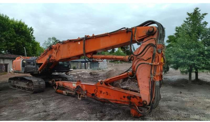 Hitachi ZX350LC-3 - Rivningsgrävare: bild 1 Hitachi ZX350LC-3 - Rivningsgrävare: bild 1