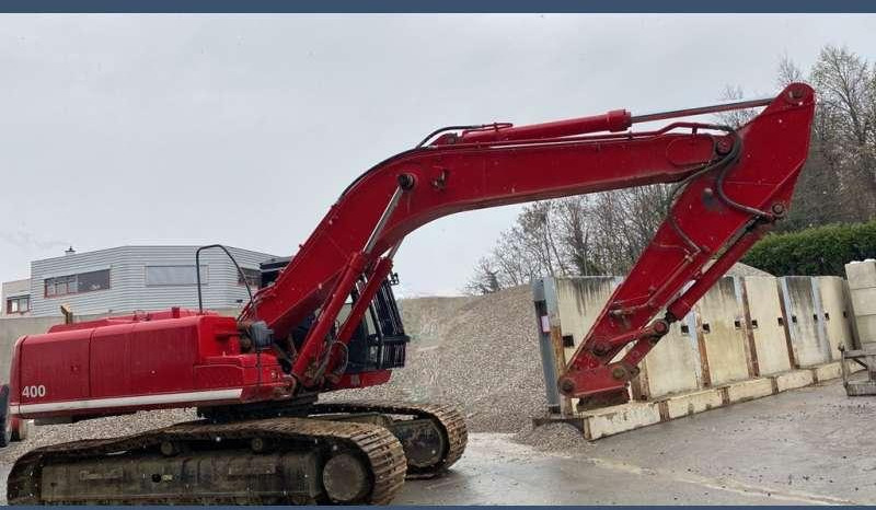 Hitachi ZX400LCH-3 - Bandgrävare: bild 2 Hitachi ZX400LCH-3 - Bandgrävare: bild 2