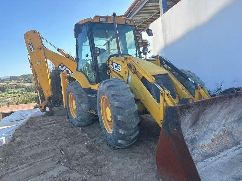 Jcb 4CX - Grävlastare: bild 3 Jcb 4CX - Grävlastare: bild 3