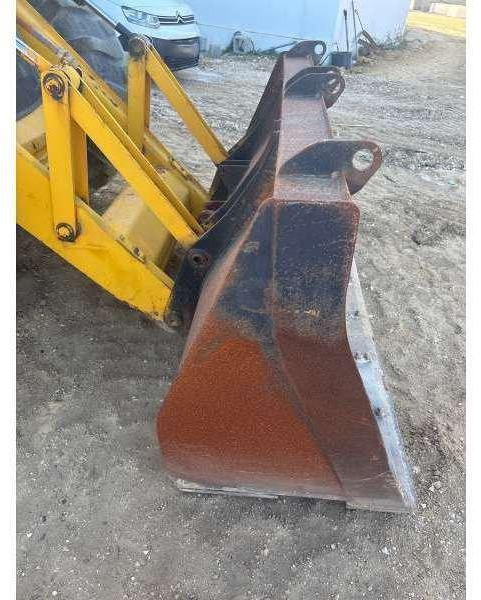Jcb 4CX - Grävlastare: bild 5 Jcb 4CX - Grävlastare: bild 5