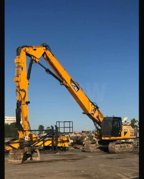 Jcb JS360 - Rivningsgrävare: bild 3 Jcb JS360 - Rivningsgrävare: bild 3