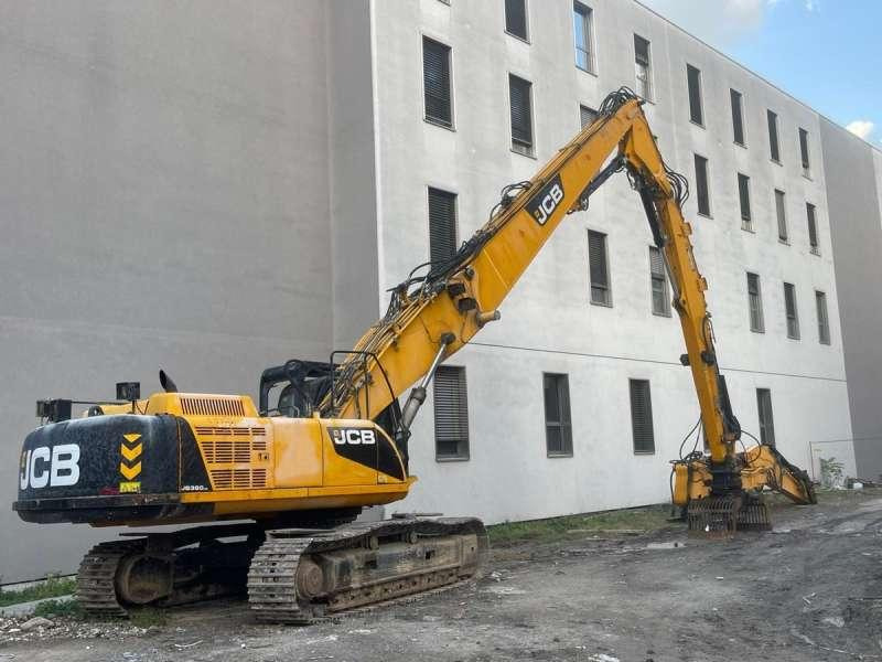 Jcb JS360 - Rivningsgrävare: bild 1 Jcb JS360 - Rivningsgrävare: bild 1