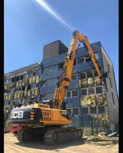 Jcb JS360 - Rivningsgrävare: bild 5 Jcb JS360 - Rivningsgrävare: bild 5