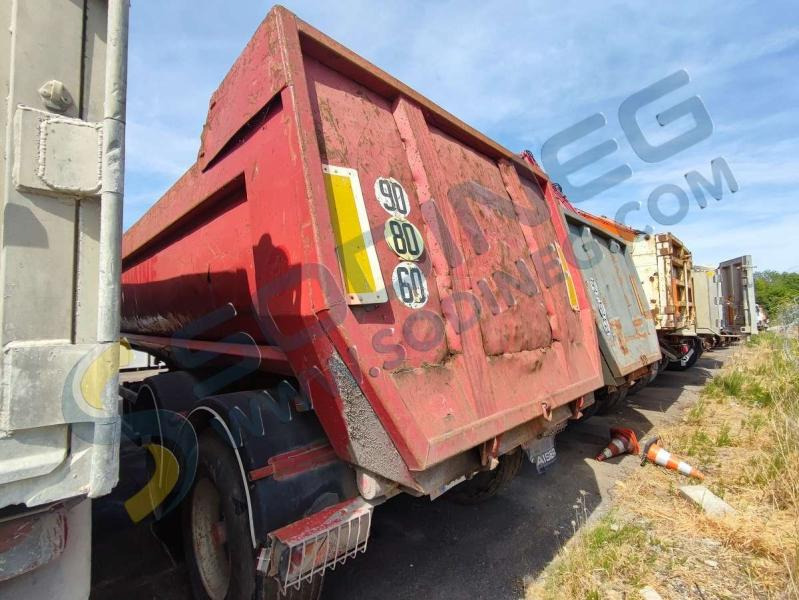 Kaiser 2 ESSIEUX - Tippbil semitrailer: bild 5 Kaiser 2 ESSIEUX - Tippbil semitrailer: bild 5