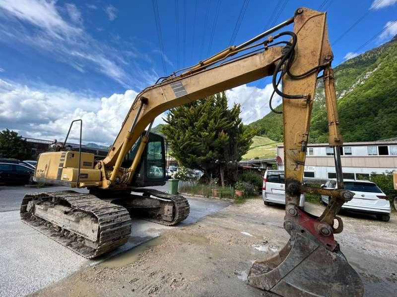 Komatsu PC180LC-6K MACHINE SUISSE - Bandgrävare: bild 4 Komatsu PC180LC-6K MACHINE SUISSE - Bandgrävare: bild 4